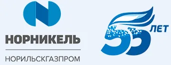 Логотип АО «Норильскгазпром»